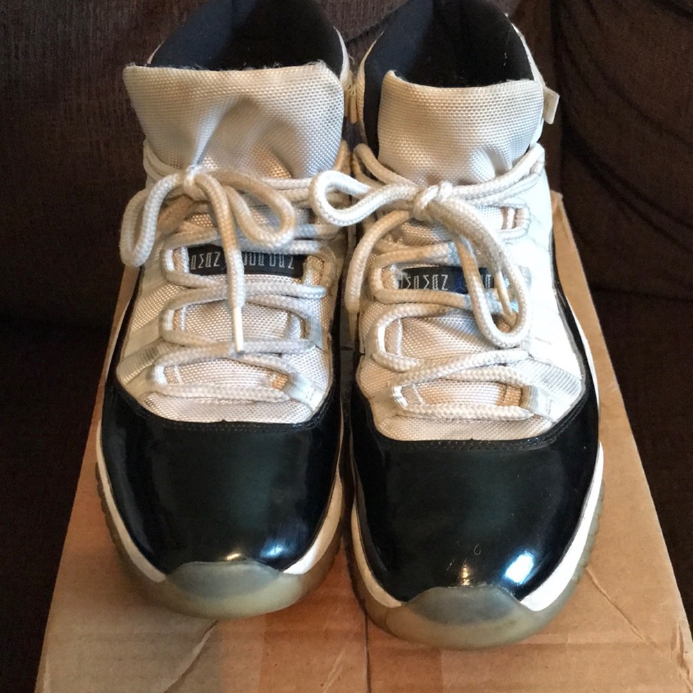 Jordan 11 concord